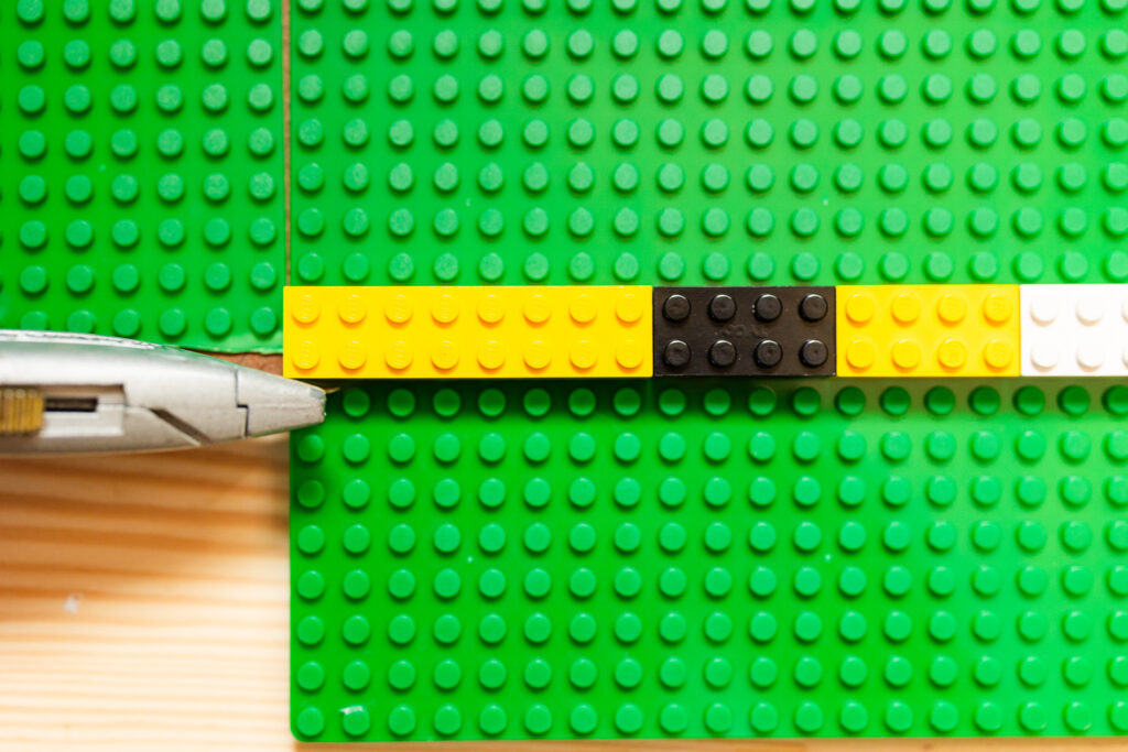 DIY Lego Table