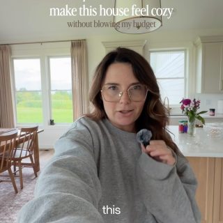 I think I’m finally at a place where my brain can think about decorating and designing our home, but I need your help. Budget is obviously a factor and none of these projects will happen overnight, but I’m trying to decide if I’m on the right track with my ideas or if your brilliant mind has others I should consider!
This is a long one, but you get a mini to house tour in the process. 😂
Also we love our @threegirlscurtains in the dining room - they pull the entire space together, don’t underestimate what curtains can do!
House tour, design input, DIY design, design help