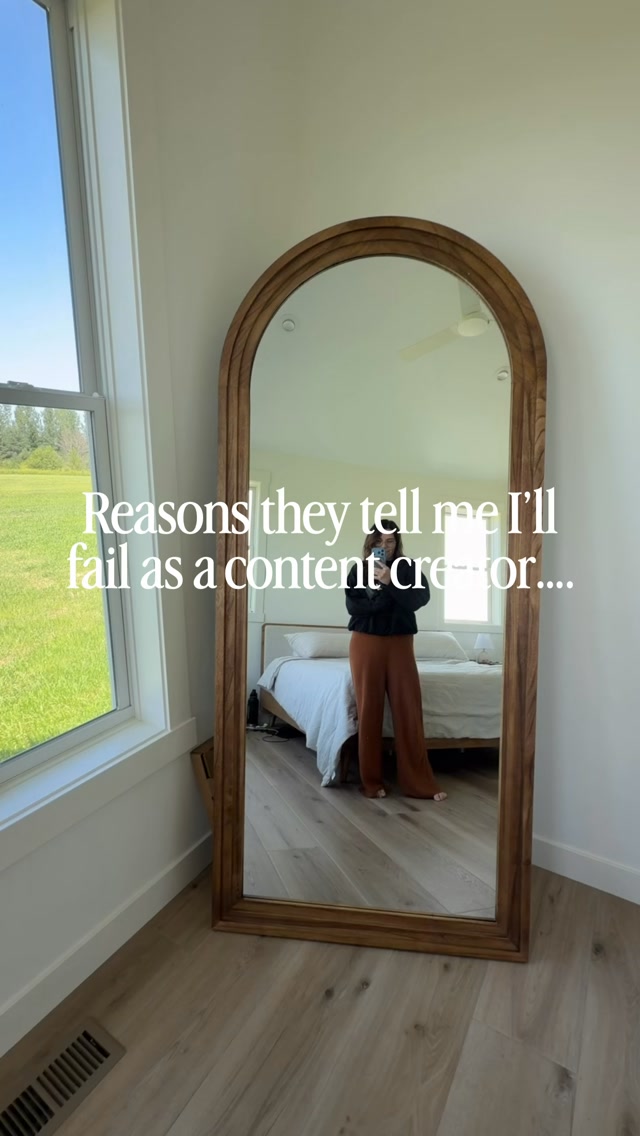 A niche??? Never heard of her!